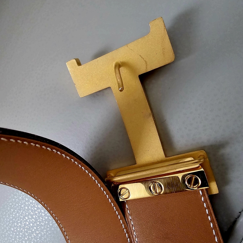 Hermes belt - Picture 2 of 13